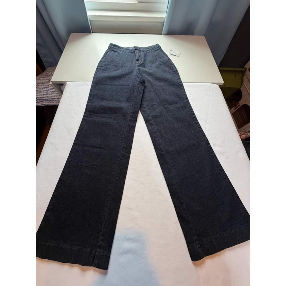 NWT Women's denim & co. Timeless Trouser Jeans - Size 6